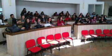 La creatività e l’energia degli alunni del Liceo Gravina e la loro passione per la città di Crotone