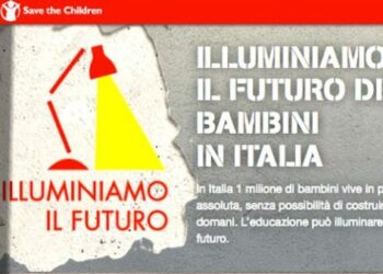 Illuminiamo il Futuro: giornate dedicate al contrasto della povertà educativa