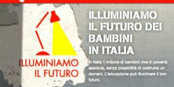 Illuminiamo il Futuro: giornate dedicate al contrasto della povertà educativa