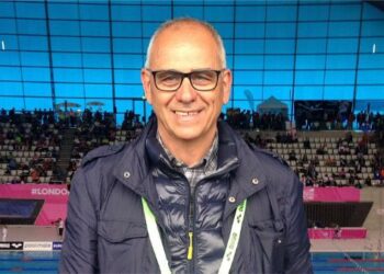 Daniele Paonessa riconfermato delegato provinciale Coni