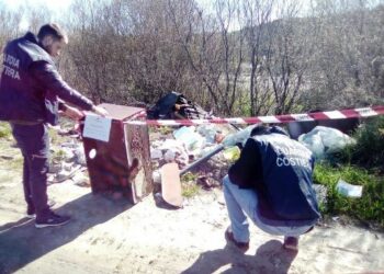 Discarica abusiva nel Fiume Neto, Interviene la Capitaneria di Porto