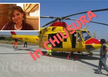 Elisoccorso Cirò Marina Salvavita per Sibaritide