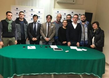 Nuovo Consiglio Direttivo FIMAA di Confcommercio Calabria a Crotone