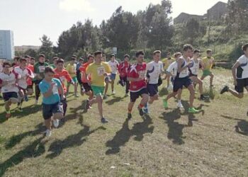 Fase Provinciale di Corsa Campestre dei Campionati Studenteschi