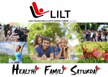 Fondazione Aviva, la Lilt Crotone candida la città a un progetto di promozione della salute
