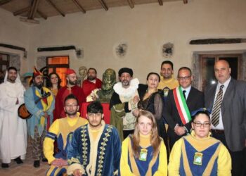 Grande successo la quinta edizione della Giornata Regionale del Calendario di Lilio a Cirò