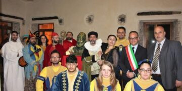 Grande successo la quinta edizione della Giornata Regionale del Calendario di Lilio a Cirò