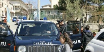 I Carabinieri nelle Scuole a Caccuri per diffondere la cultura della legalità