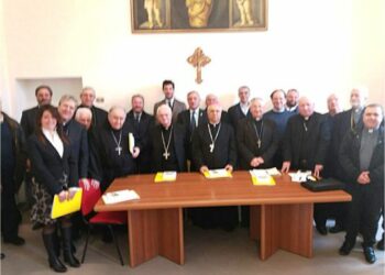 I Vescovi calabresi hanno incontrato la Coldiretti Calabria