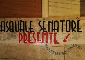 II° anniversario della morte di Pasquale Senatore, amatissimo sindaco della città di Crotone