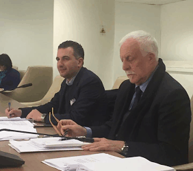 Proposta di legge nr 54 sulla “Valorizzazione della Dieta Mediterranea”