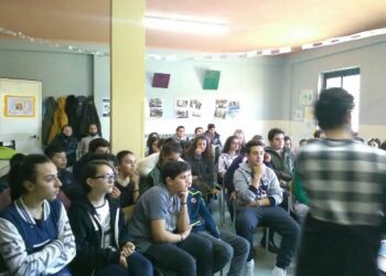 Circolo dei piccoli lettori, il 14 marzo ospite Giovanni Maria Arone