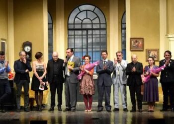 Grande successo per “Madama quatte solde” la commedia in dialetto napoletano