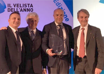 Il Club Velico Crotone conquista l’Oscar della Vela