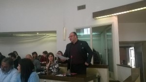 Il Consiglio Comunale di Crotone ha convalidato la surroga del dott. Giuseppe Pucci, della lista “Crotone in Rete”.