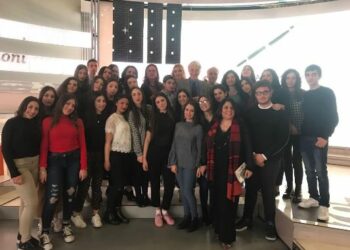 Il Liceo Classico Pitagora alla trasmissione “Quante storie”