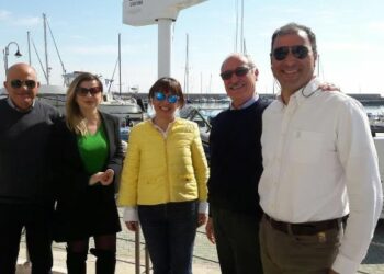 Il Parco Scientifico, Lega navale e Regione nel circuito del turismo nautico