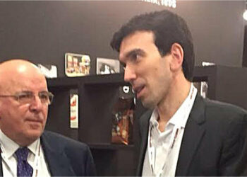 Il Presidente Oliverio con il ministro Martina alla 13.ma edizione di “Identità Golose”