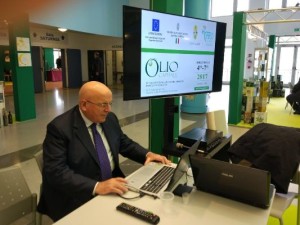 Il Presidente della Regione Mario Oliverio è intervenuto a “Olio Capitale” di Trieste1