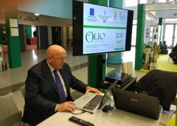 Il Presidente della Regione Mario Oliverio è intervenuto a “Olio Capitale” di Trieste