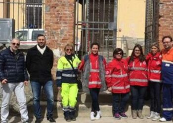 Il gran cuore di Viadana torna a battere nelle aree terremotate