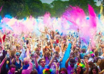 Il prestigioso evento “Holi Dance Festival” farà tappa a Crotone