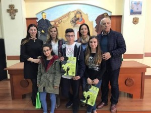 Il ruolo della donna nella società e nella famiglia, quale vorresti che fosse1