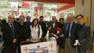 In Calabria una “tonnellata” di solidarietà