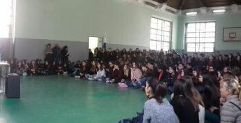 Incontro con Mons. Staglianò al Liceo Classico Pitagora di Crotone