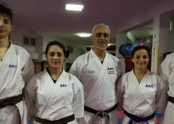 Karate, l’AKC alla finale nazionale del Campionato Italiano di Kata