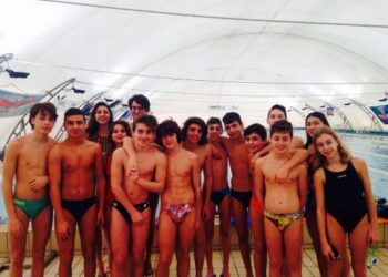 La Kroton Nuoto ai Campionati regionali a Catanzaro