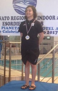 La Kroton Nuoto ai Campionati regionali esordienti A e B di Reggio Calabria2