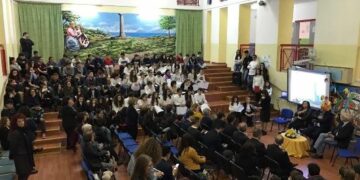 La Scuola Casopero ospita la legalita’ e…. Si emoziona!