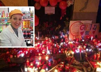 La famiglia di Antonella ringrazia le migliaia di persone che hanno partecipato alla fiaccolata