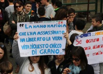 La sindaca Filomena Greco ai bambini: Col sorriso si può cambiare il mondo