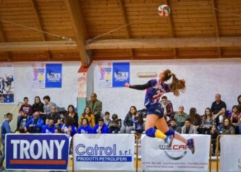 La Wecar Crotone squadra rivelazione di questo campionato