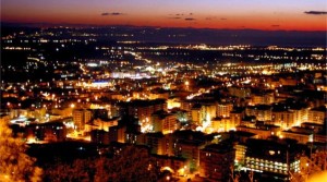 Lamezia Terme notte