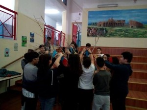 L’istituto Comprensivo Casopero porta a scuola la Legalita1