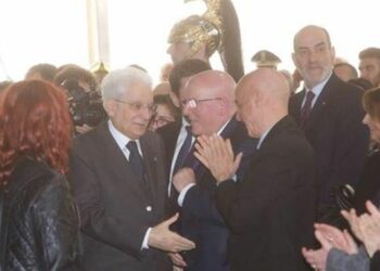 Il Presidente Oliverio sulla presenza del Presidente della Repubblica a Locri