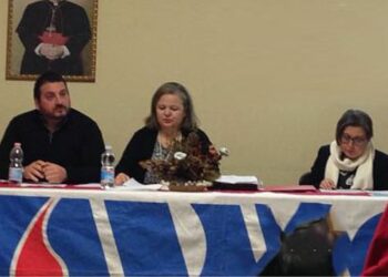 Mariangela D’Agostino riconfermata Presidente Avis Cirò Marina