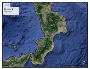 Marine Strategy- Arpacal realizza il censimento biennale dei rifiuti spiaggiati sulle coste calabresi2