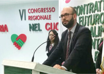 Michele Sapia eletto segretario regionale della Fai Cisl Calabria