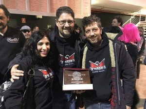 Nuovo trionfo del birrificio calabrese A Magara.