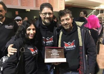 Nuovo trionfo del Birrificio calabrese A’ Magara