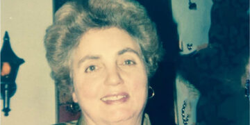 E’ scomparsa a 82 anni la signora cirotana che ha rivoluzionato la tradizione inglese