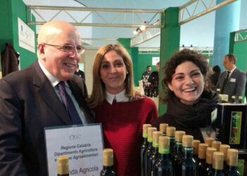 Oltre venti aziende calabresi presenti alla undicesima edizione di “Olio Capitale”