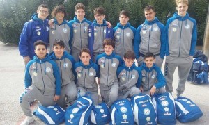 Pallanuoto, Amici Del Nuoto Puglia – R.N. Auditore Crotone 3 – 6