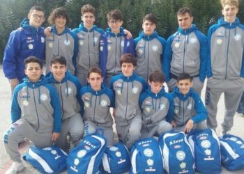 Pallanuoto, Amici Del Nuoto Puglia – R.N. Auditore Crotone 3 – 6