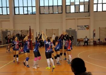 Pallavolo, Gioiosa – Wecar Crotone 0-3