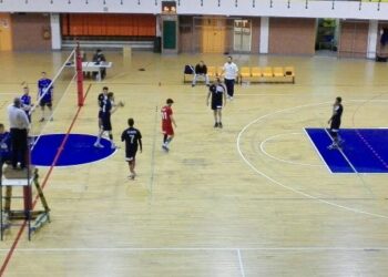 Pallavolo, arriva la prima vittoria stagionale anche per i baby della Provolley Crotone